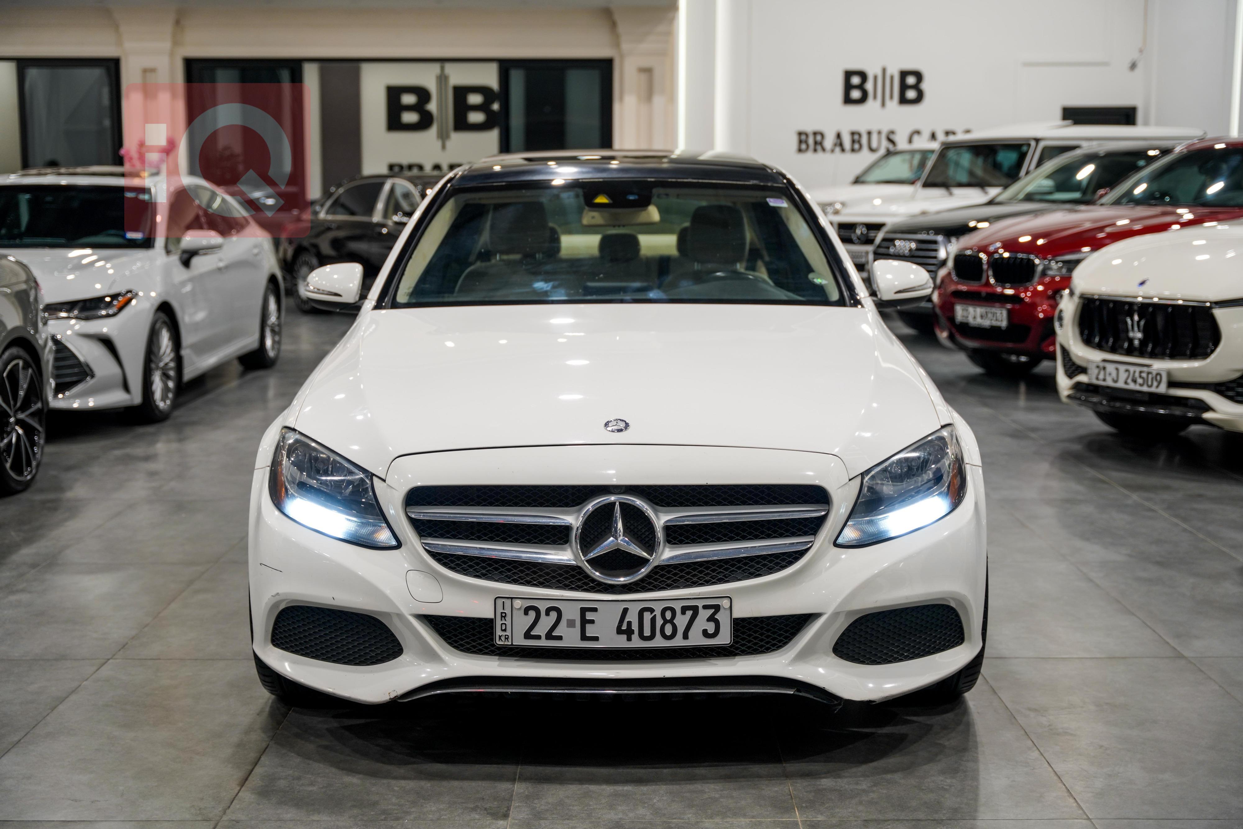 مێرسێدس بێنز C-Class